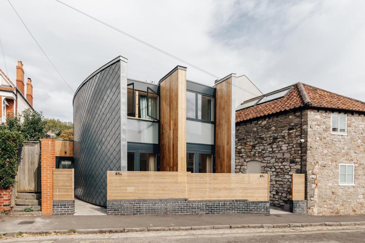 Redland Stay In Bespoke Home 2 Of 2 Bristol Exterior photo